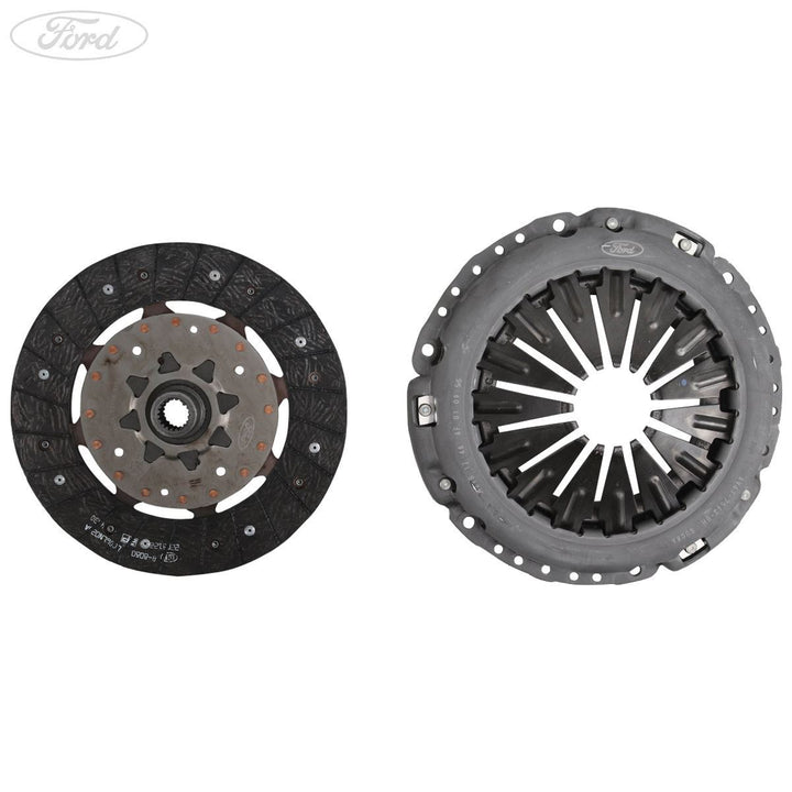 Kit de 2 piezas para embrague de transmisión manual original Ford 1.5 EcoBoost 16V 2283503