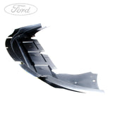 Ford Focus C-MAX Deflector Parachoques W Lámparas Niebla Negro 1433155