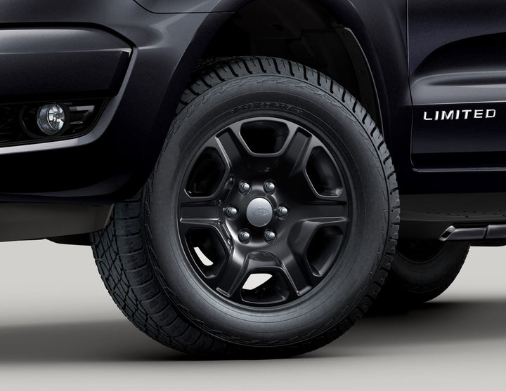 Original Ford Ranger 01/2012-01/2019 Llantas de aleación 17