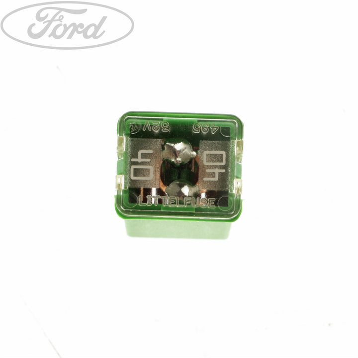 Fusible verde de 32 voltios y 40 amperios original Ford 3819184