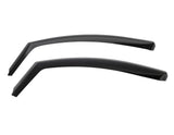 Original ClimAir Deflectores de viento de ventana lateral frontal par para Ford EcoSport 1852672