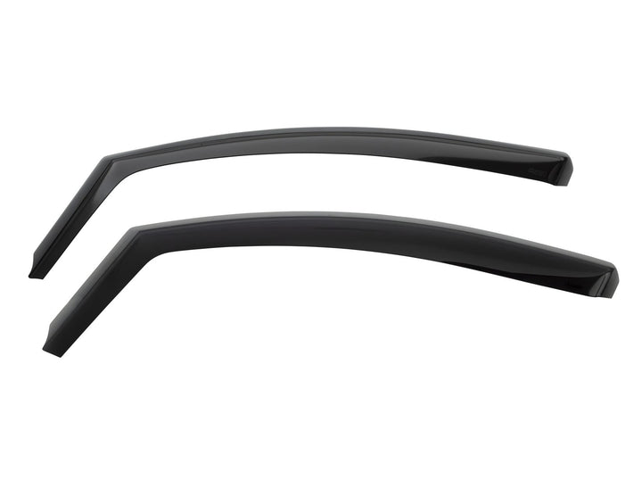 Original ClimAir Deflectores de viento de ventana lateral frontal par para Ford EcoSport 1852672