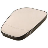 Cristal del espejo retrovisor no calefactado de la puerta O/S (lado del pasajero) original para Ford Courier 2014- 1837866