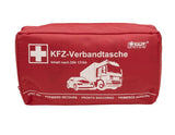 Original Ford Kalff Kit de primeros auxilios en bolsa de nylon roja, Nano 2646575