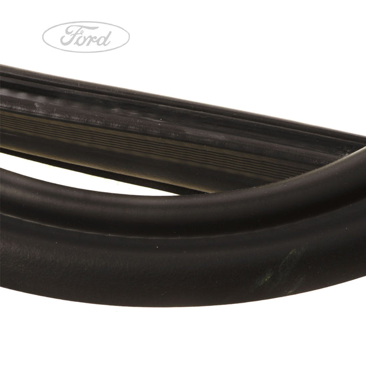 Ford Fiesta 2008-2019 Burlete Puerta Delantera Negra 1747419