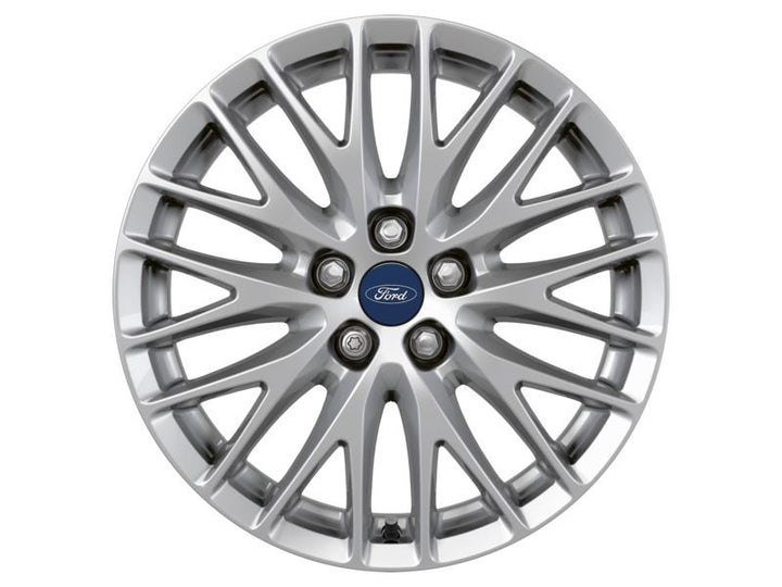 Original Ford Focus Juego de Llantas de Aleación Sólo para Modelos del 10/2014 al 06/2019 35140311