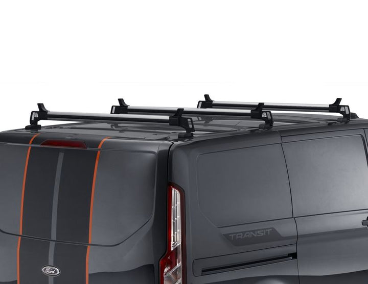Tourneo Custom & Transit Custom Portaequipajes para techo plegable