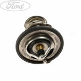 Termostato del refrigerante del motor original para Ford Ranger 2.5 D TD 4188498