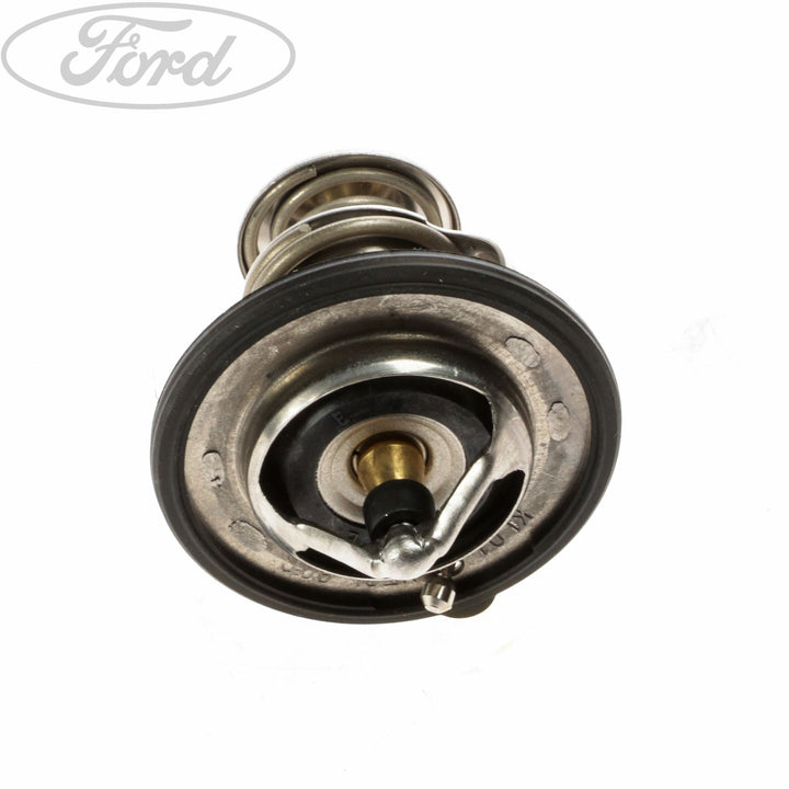 Termostato del refrigerante del motor original para Ford Ranger 2.5 D TD 4188498