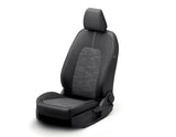 Original Ford Puma desde 10/2019 Fundas de asiento con cremallera Camouflage.