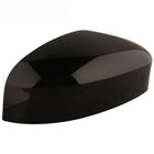 Cubierta color negro pantera metalizado del espejo retrovisor de la puerta O/S (lado del pasajero) original para Ford Focus 2032195