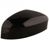 Cubierta color negro pantera metalizado del espejo retrovisor de la puerta O/S (lado del pasajero) original para Ford Focus 2032195