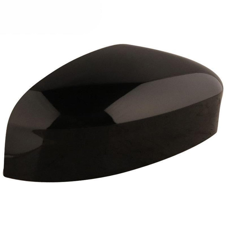 Cubierta color negro pantera metalizado del espejo retrovisor de la puerta O/S (lado del pasajero) original para Ford Focus 2032195
