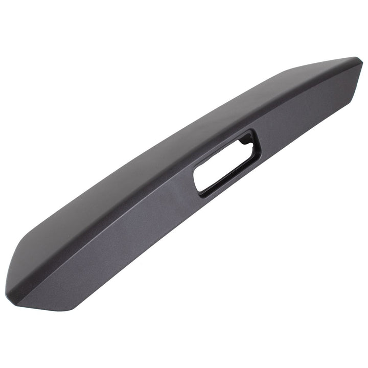 Maneta portón trasero puerta trasera color gris tempestad original para Ford Connect 13-18 1809373