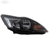 Carcasa original para faros delanteros Ford Focus unidad derecha