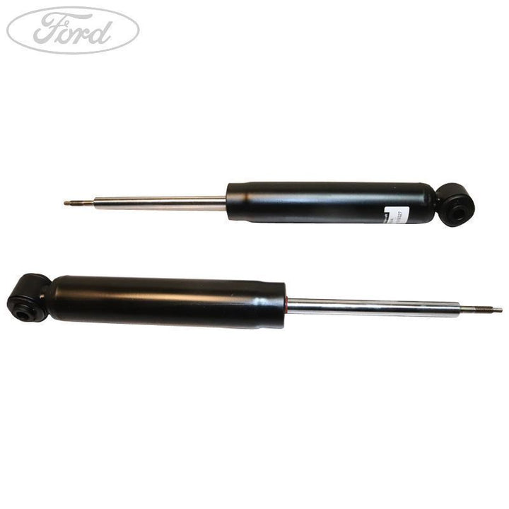 Ford S-Max/Galaxy 2006-2015 Kit Amortiguador Trasero Negro 1919327
