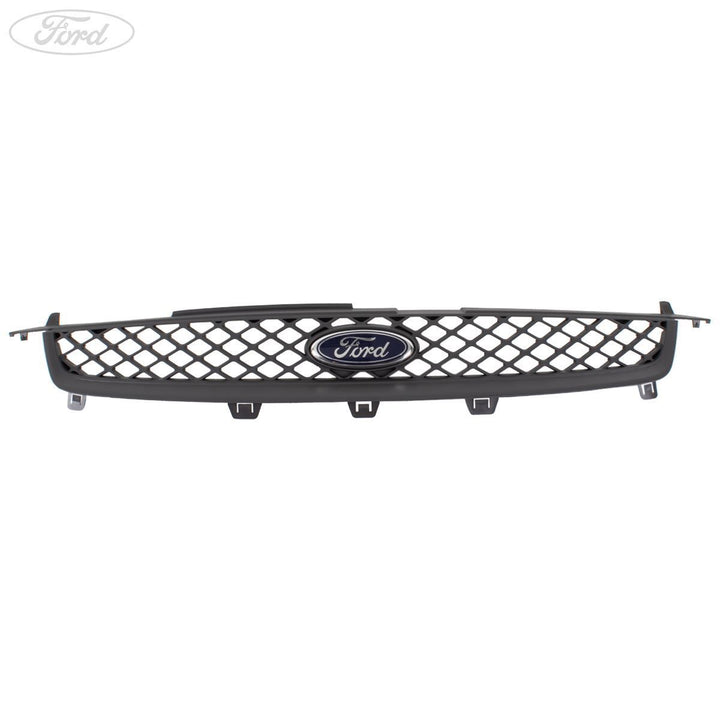 Ford Fiesta/Fusion Parrilla Radiador Doble Gris Torque 1373755
