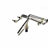 Conductos de combustible Focus 1.0/1.5 EcoBoost 2.0 Duratec/EcoBoost gasolina sin calefactor auxiliar 2014-2019