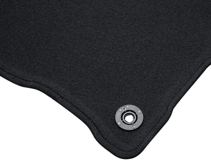 Original Ford Kuga desde 12/2019 Alfombrillas de moqueta delanteras,negras.