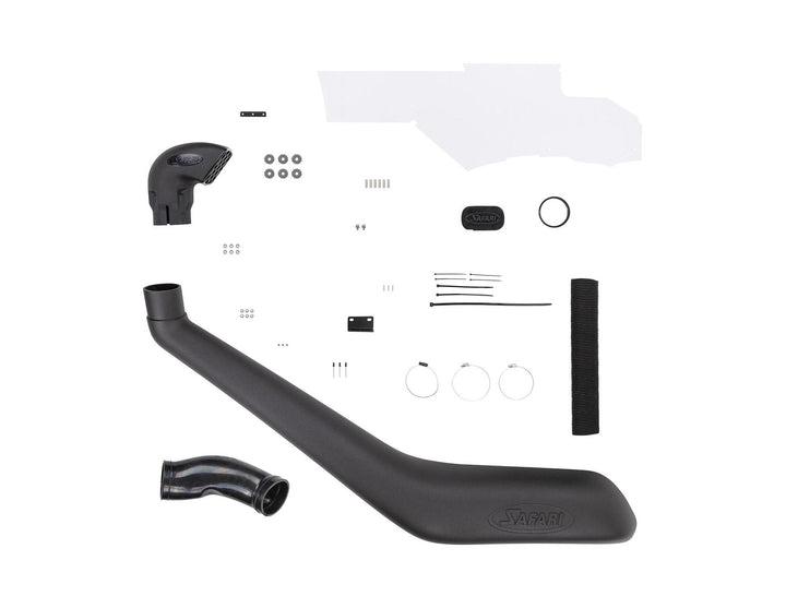 Ford Ranger desde 06/2022 ARB* Snorkel Safari V-Spec,giratorio