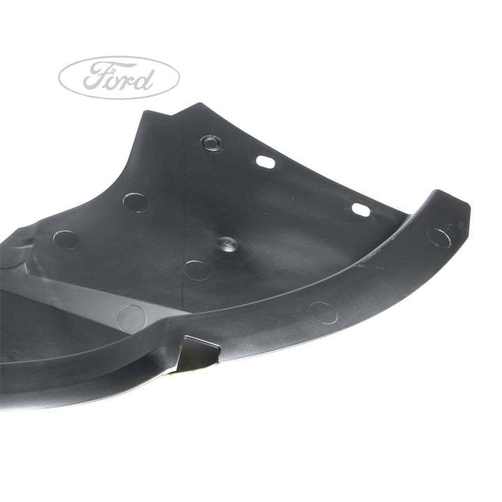 Ford Focus C-MAX Deflector Parachoques W Lámparas Niebla Negro 1433155