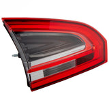 Ford S-Max Galaxy Luz de Freno y Flasher LI Interno Rojo 1747111