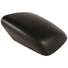 Cubierta/carcasa grande negra para espejo retrovisor de la puerta O/S (lado del pasajero) original para Ford Transit Connect 1857517