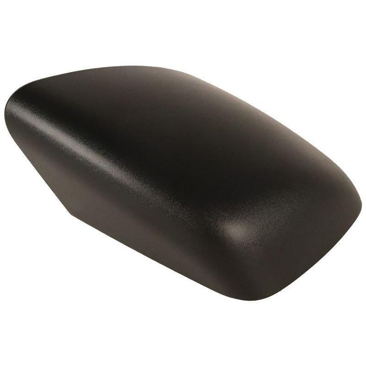 Cubierta/carcasa grande negra para espejo retrovisor de la puerta O/S (lado del pasajero) original para Ford Transit Connect 1857517