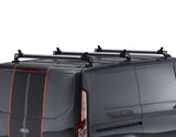 Tourneo Custom & Transit Custom Portaequipajes para techo plegable