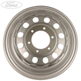 Transit 2014-2024 Conjunto De Rueda Trasera Acero Gris