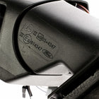 Espejo retrovisor lateral delantero derecho O/S (lado del pasajero) original para Ford S-Max WA6 1777079