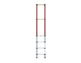 Q-Top® (Q-Tech)* Escalera telescópica Get-Up de 4 peldaños