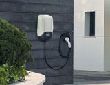 Ford Connected Wallbox para sistemas de suministro eléctrico monofásico.