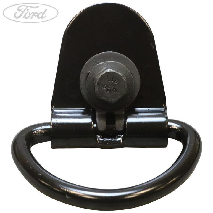 Maneta de la tapa del hueco de la rueda de repuesto original Ford 1809945