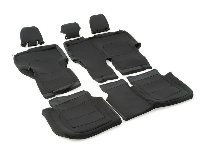 Bronco desde 10/2022 Coverking Fundas de asiento,para los asientos traseros