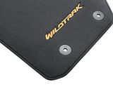 Original Ford Ranger 01/2012-06/2022 Alfombrillas de terciopelo delantera