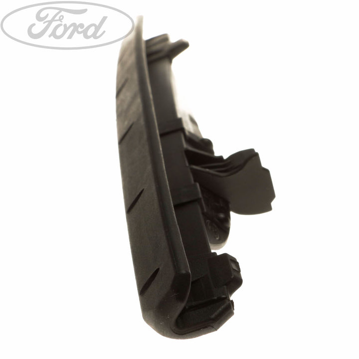 Ford Focus 2011-2019 Protección Escudo Frontal Borde Puerta Delantero Izquierdo Negro 1879783