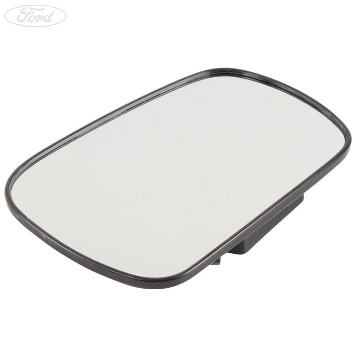 Cristal del espejo retrovisor izquierdo manual N/S (lado del conductor) original para Ford Fiesta Fusion 2004-2008 1145852