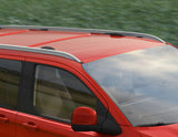 Original Ford Tourneo/Transit Custom Barras longitudinales portaequipajes para techo Zirkon