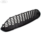 Ford Fiesta 12-19 Cubierta Parachoques Delantero Color Cuerpo 2040995