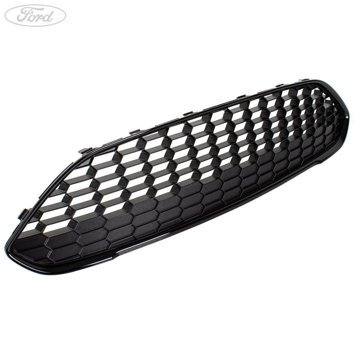 Ford Fiesta 12-19 Cubierta Parachoques Delantero Color Cuerpo 2040995