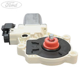 Motor de elevalunas de ventanilla delantera N/S (lado del conductor) con función 1 toque original para Ford Focus Connect Courier C-Max 1869992