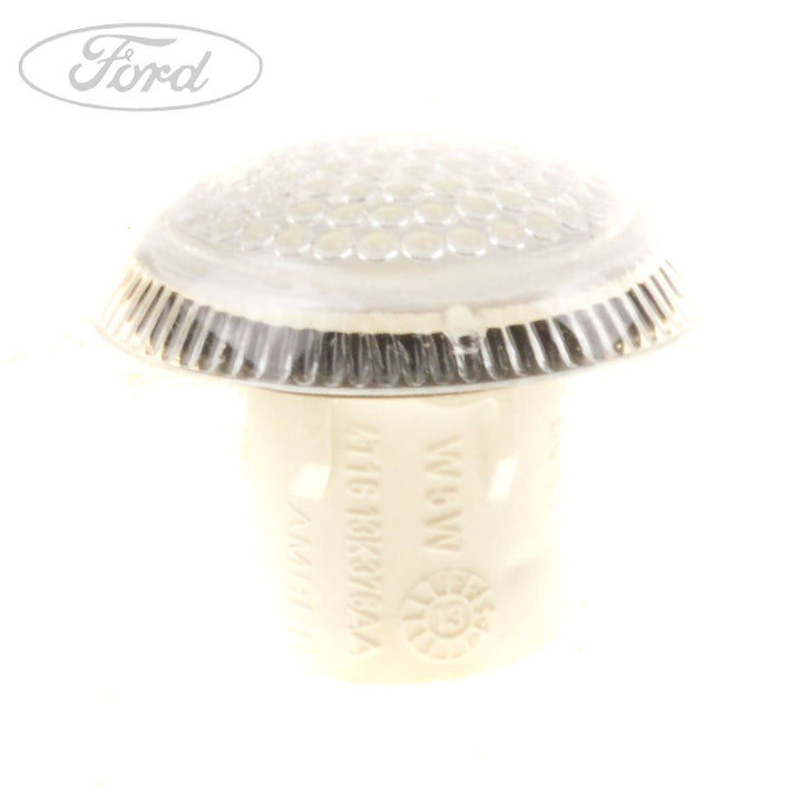Ford Transit/Connect Lámpara Flasher Lateral Cristal Claro 4972773