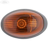 Conjunto de luces de posición laterales O/S (lado del pasajero) originales para Ford Transit Transit 1202148
