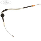 Cable de freno de mano/estacionamiento delantero original para Ford Transit 2042454