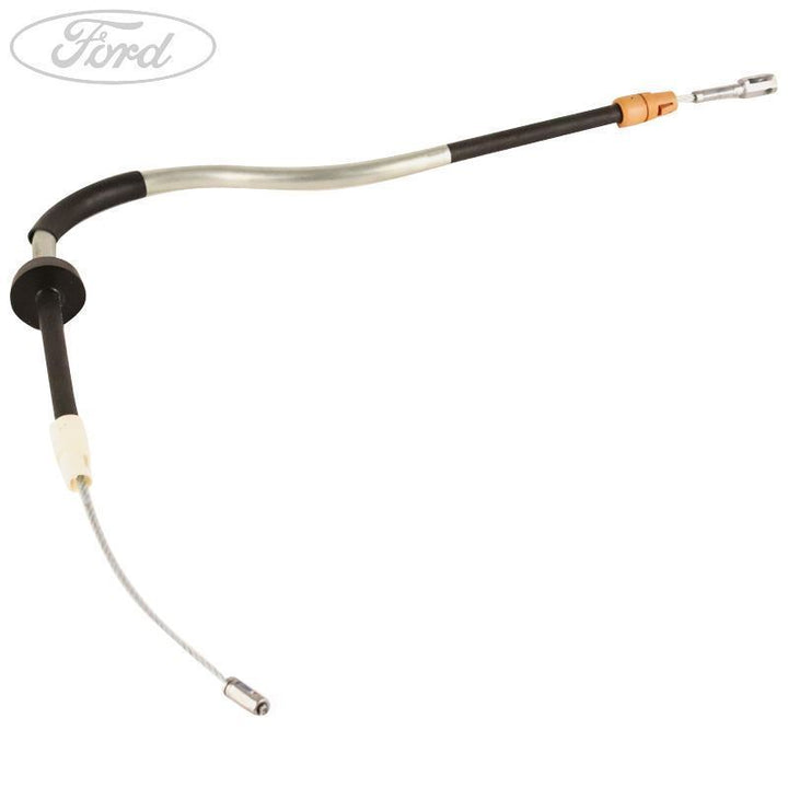 Cable de freno de mano/estacionamiento delantero original para Ford Transit 2042454