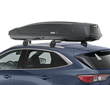 Original Thule Caja de techo FORCE XT Alpine, Aeroskin negro 2430271