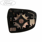 Cristal del espejo retrovisor lateral derecho O/S (lado del pasajero) original para Ford Focus Focus 1746416
