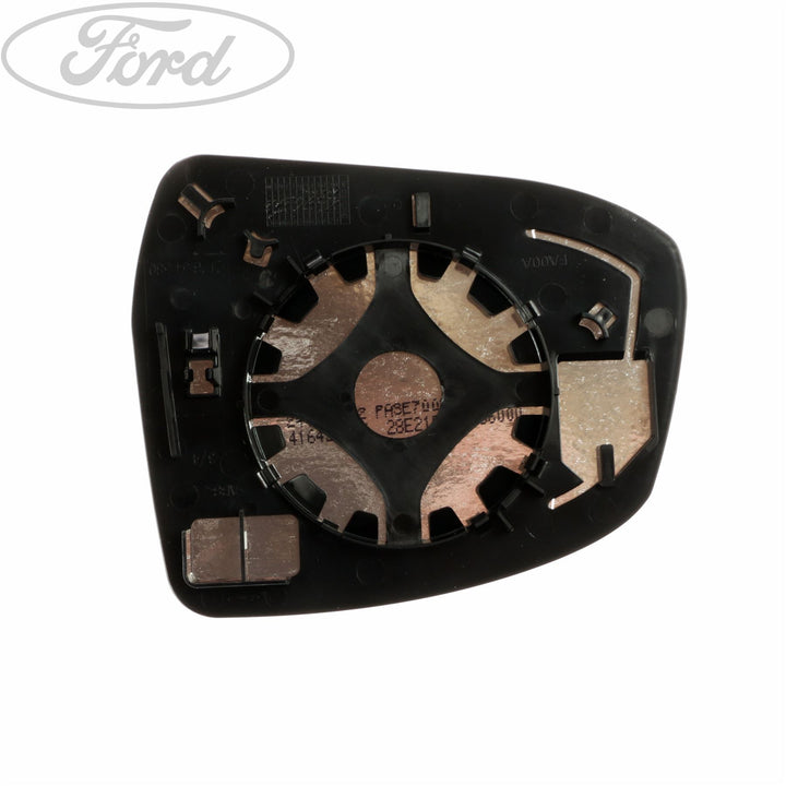 Cristal del espejo retrovisor lateral derecho O/S (lado del pasajero) original para Ford Focus Focus 1746416