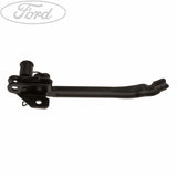 Limitador de apertura para bisagra de puerta delantera O/S (lado del pasajero) original para Ford Transit 4872286